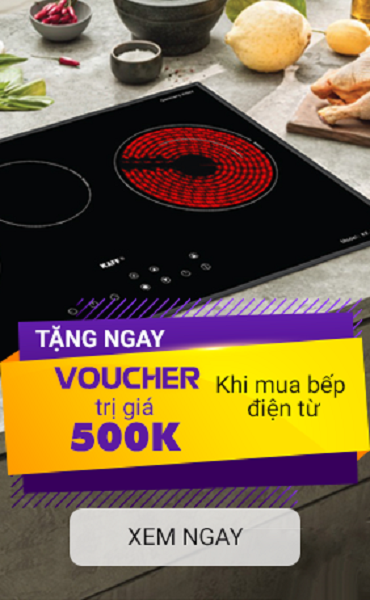 BẾP ĐIỆN TỪ