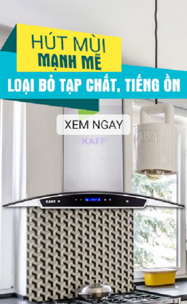 MÁY HÚT MÙI BẾP