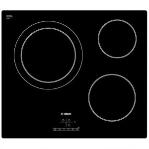 Bếp 3 hồng ngoại Bosch PKK611B17E, Seri 4