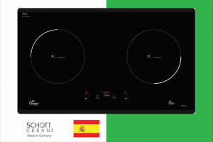 Bếp cảm ứng từ  TOM 02I-7T