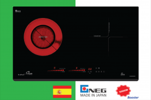 Bếp điện từ GH 8G-02IH DFC
