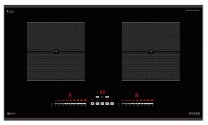 BẾP TỪ ĐÔI SPM 828I PRO