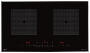 BẾP TỪ ĐÔI SPM 888 V