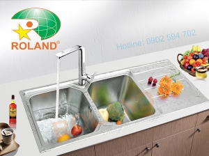 CHẬU RỬA CHÉN B12050CV