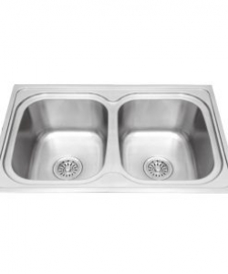 Chậu Rửa Chén Bán Thủ Công MS 1001 NEW