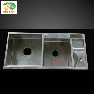 CHẬU RỬA CHÉN CAO CẤP RL11048VK