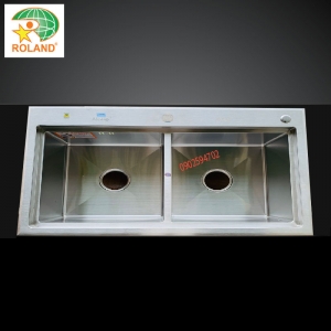 CHẬU RỬA CHÉN CAO CẤP RL8250G