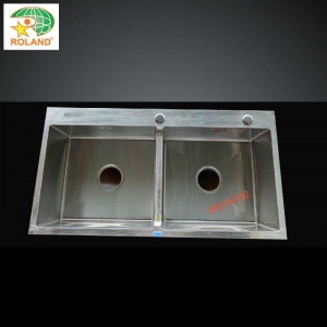 CHẬU RỬA CHÉN CAO CẤP RL8545A