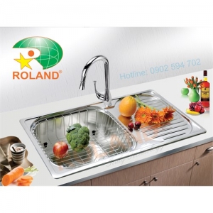 CHẬU RỬA ROLAND A8043C