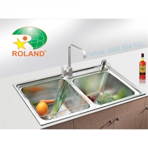 CHẬU RỬA ROLAND B6844V