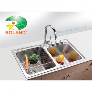 CHẬU RỬA ROLAND B8849VD