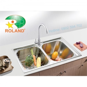 CHẬU RỬA ROLAND RL8044LK