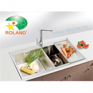 CHẬU RỬA ROLAND RL9048V