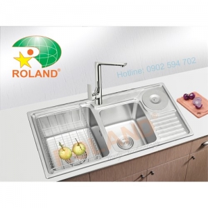 CHẬU RỬA ROLAND RL9247K