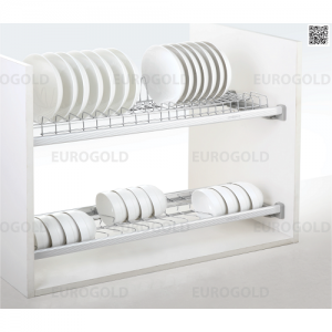 Giá Bát Đĩa Cố Định EUROGOLD EP86900