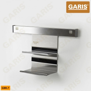 Giá cài nắp vung inox tấm