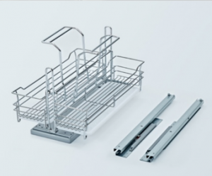 Giá chai lọ dưới chậu rửa FS SOB200SPN