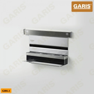Giá để dao và dụng cụ nấu inox tấm