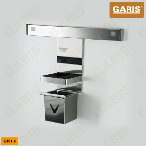 Giá để dụng cụ nấu inox tấm