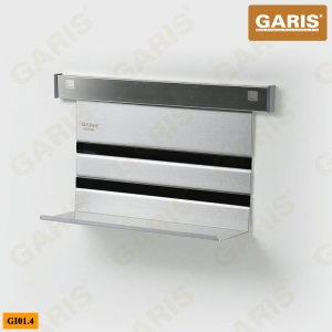 Giá để gia vị inox tấm 
