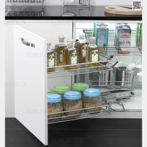 Giá Liên Hoàn Nan-Ray Âm Giảm Chấn EUROGOLD EPS101