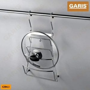 Giá treo vung inox nan tròn – GI04.1