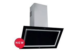 Hút Mùi Nghiêng QUADRO DLV 998 BK
