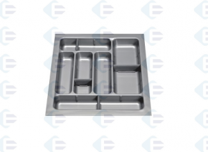 KHAY CHIA THÌA DĨA NHỰA  EURONOX  EUP45