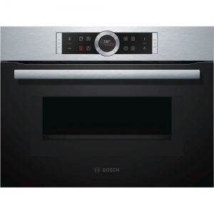 LÒ NƯỚNG KÈM VI SÓNG BOSCH CMG633BS1B