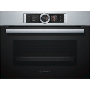 LÒ NƯỚNG KẾT HỢP HẤP BOSCH CSG656RS1