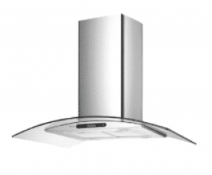 Máy hút khói độc lập FS Island 3388