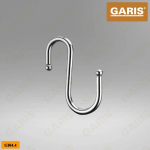 Móc treo dụng cụ nấu, inox nan tròn – GI04.4