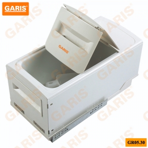 Thùng gạo 10kg, dùng cho cánh kéo hoặc cánh mở, lấy gạo mặt trên
