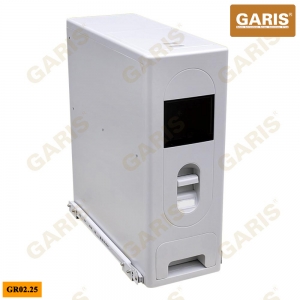 Thùng gạo 15kg, dùng cho mặt cánh mở, lấy gạo mặt trước – GR02.25