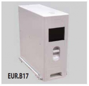 Thùng Gạo Âm Tủ EURONOX EUR.B17