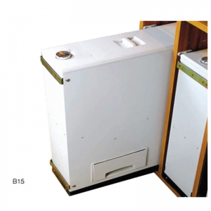 Thùng Gạo Gắn Cánh EUROGOLD B15