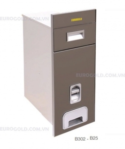 Thùng Gạo Gương EUROGOLD B25