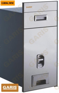 Thùng gạo mặt gương, 15kg
